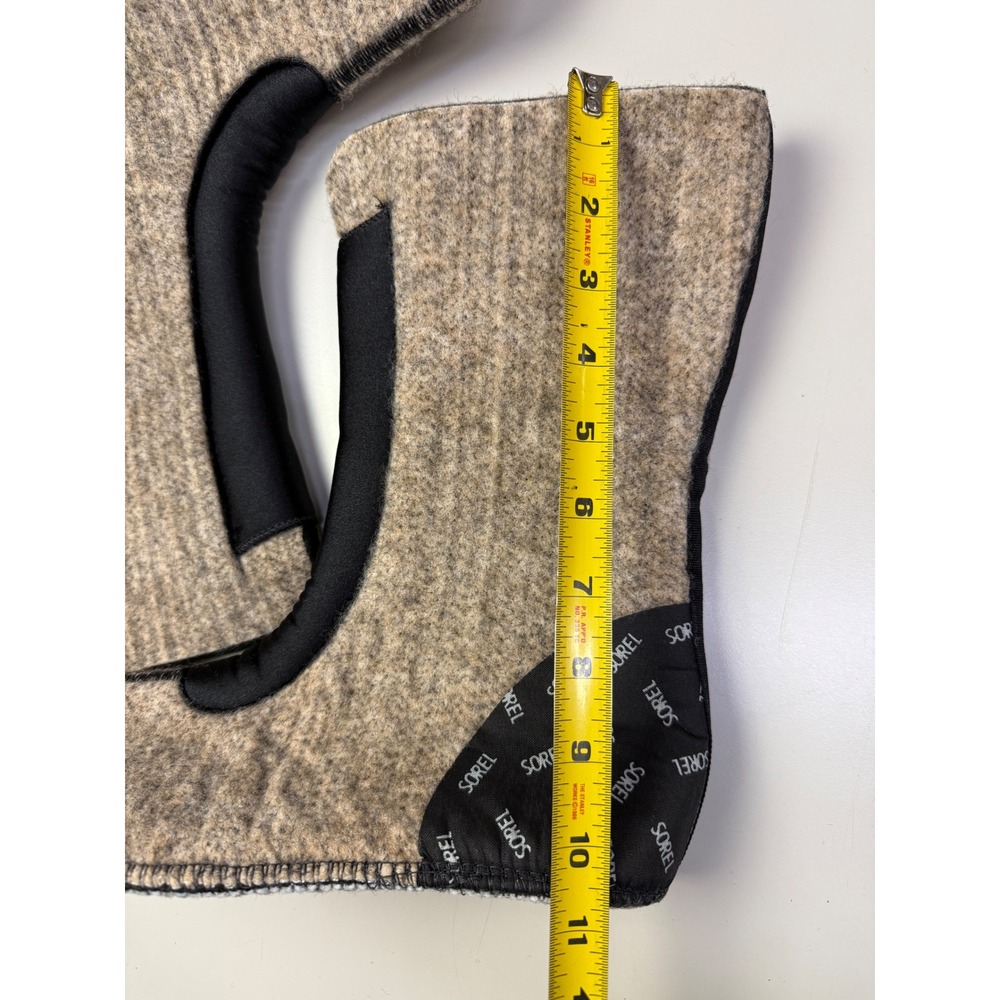 Sorel ThermoPlus II Innerboot Replacement Liner Mens 9 Maverick NM8050-070 NEW - Picture 8 of 9